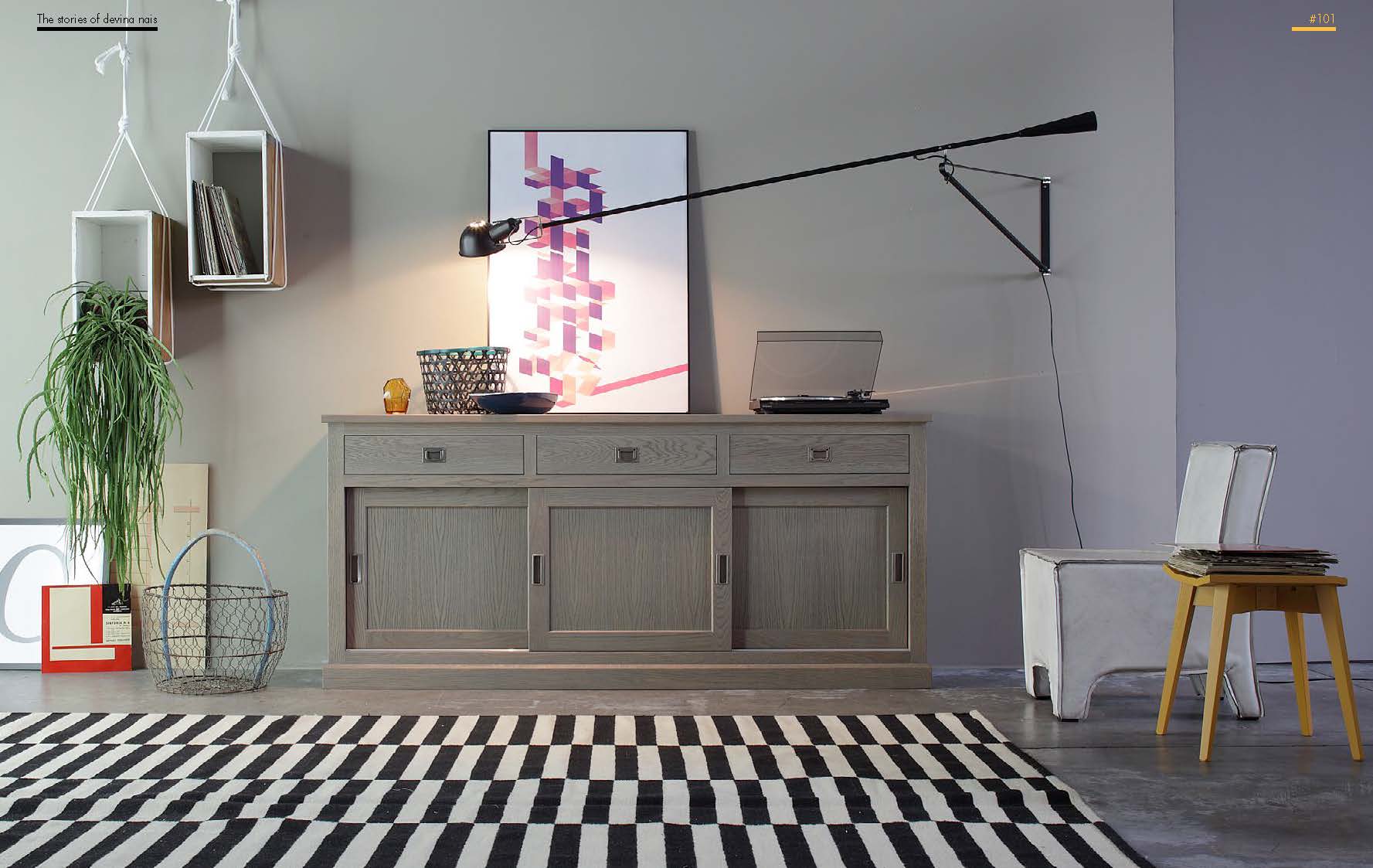 English sideboard RESAIKOS