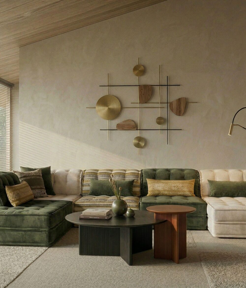 LOBBY MODULAR SOFA
