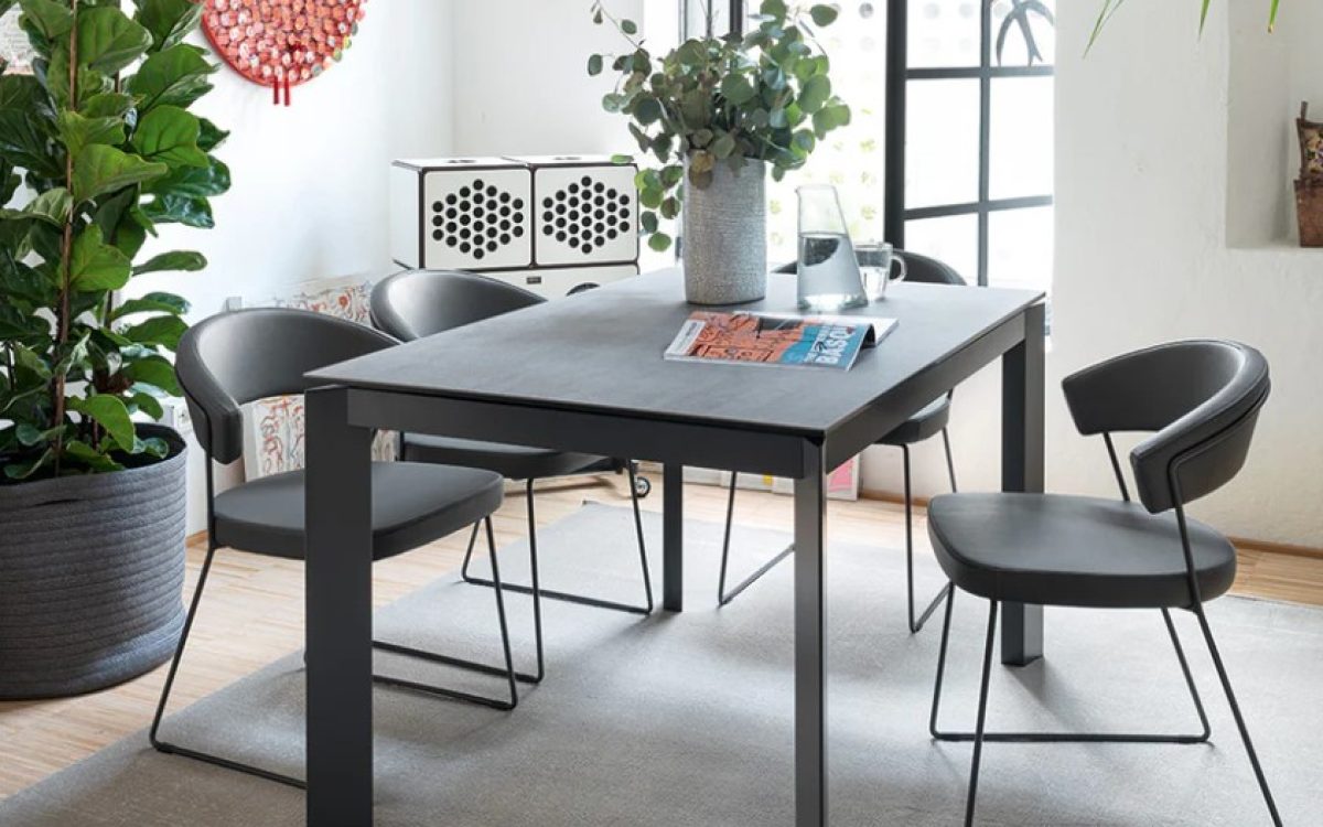 BARON EXTENSIBLE TABLE | RESAIKOS