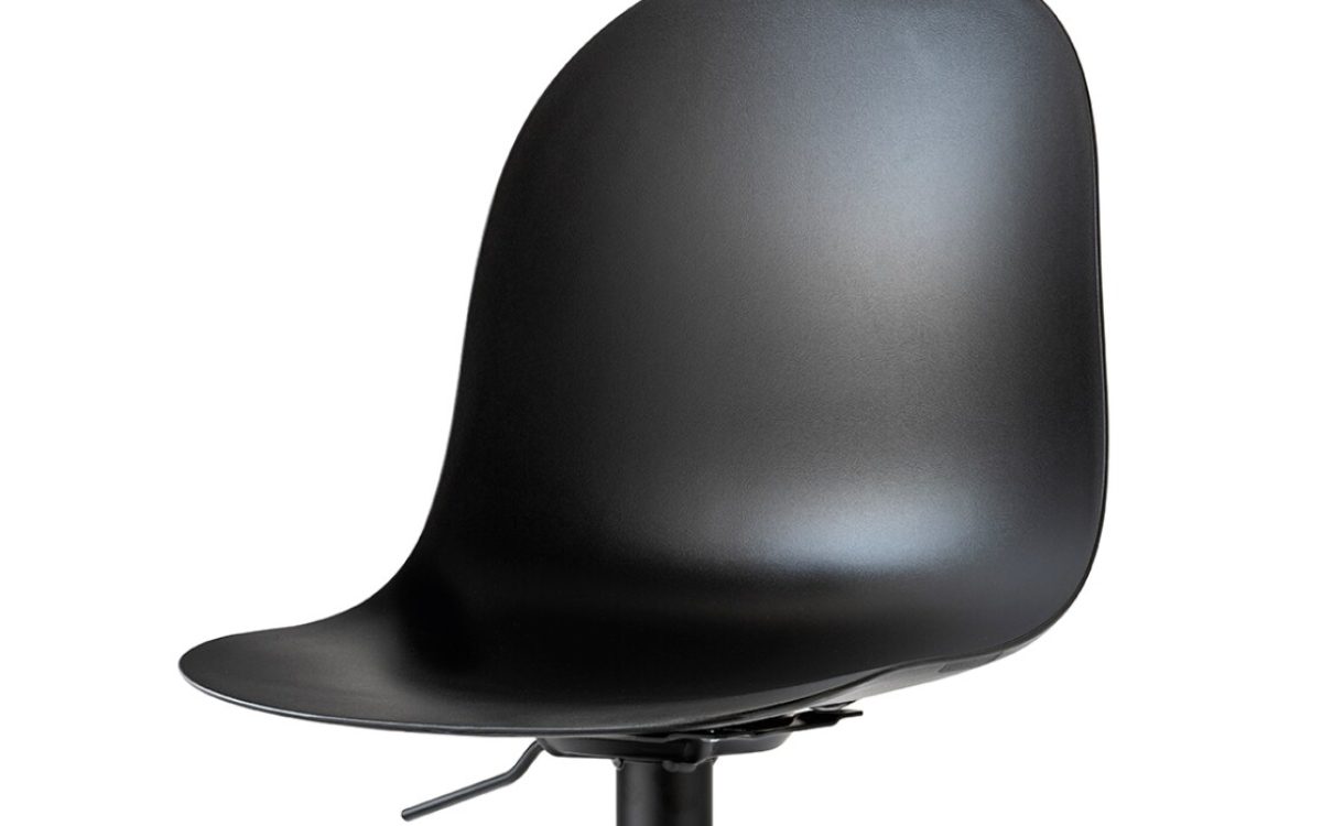 Ιταλικό σκαμπό μπαρ Academy Lift του οίκου Connubia με μεταλλική βάση gas-lift και πολλαπλές επιλογές καθίσματος.