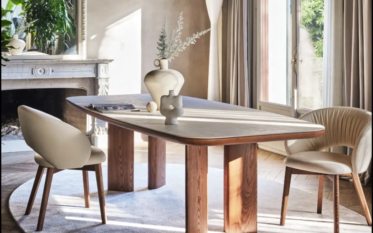 ANIME WOOD CHAIR CALLIGARIS