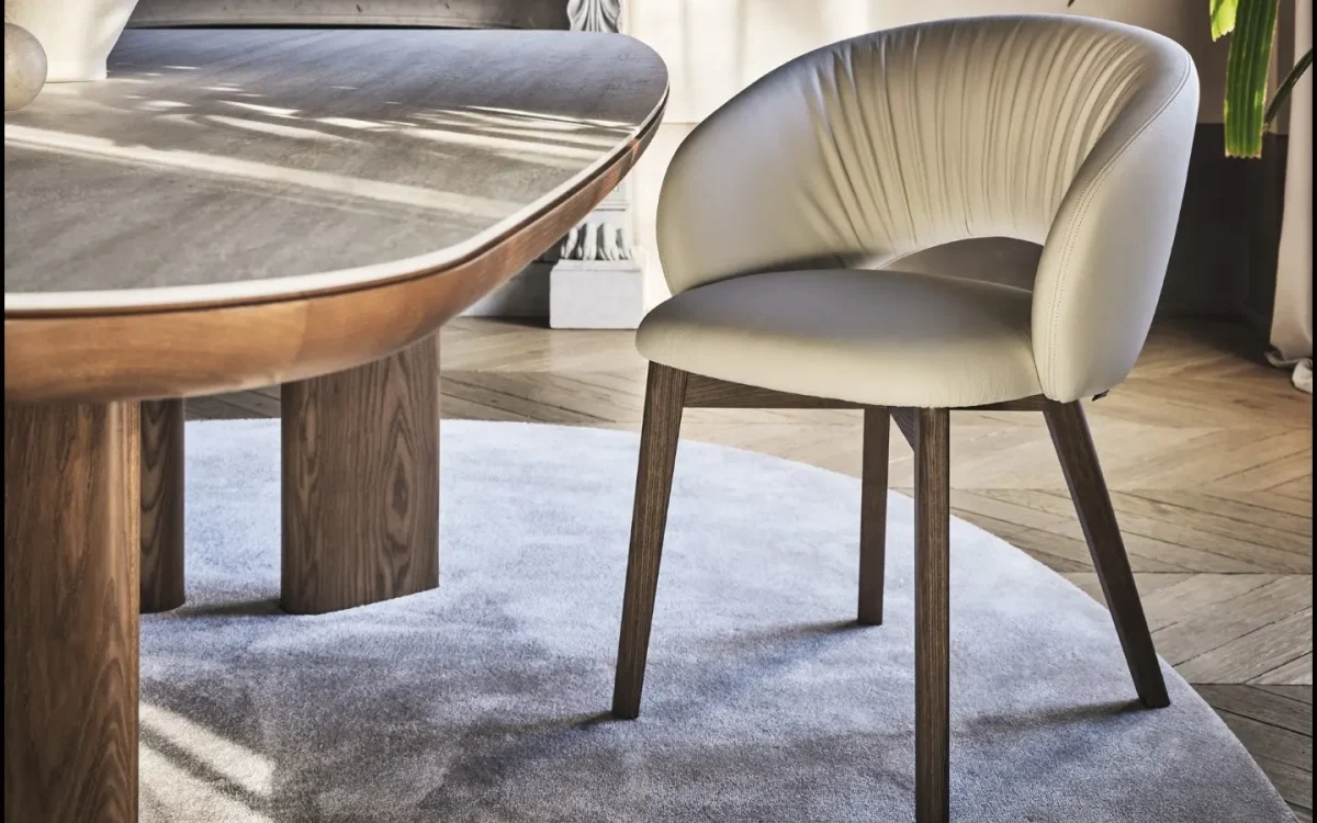 ANIME WOOD CHAIR CALLIGARIS