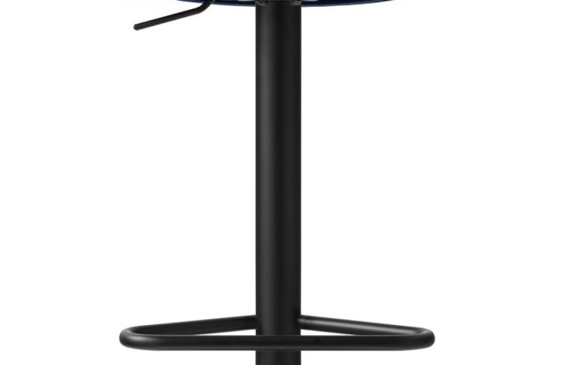 Ιταλικό σκαμπό μπαρ Tuka Lift της Connubia με κάθισμα τύπου πολυθρονάκι και βάση gas lift, ιδανικό για πάγκο κουζίνας ή νησίδα.